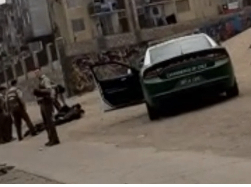 Carabineros detuvo a cinco adolescentes por robo en #Antofagasta ...