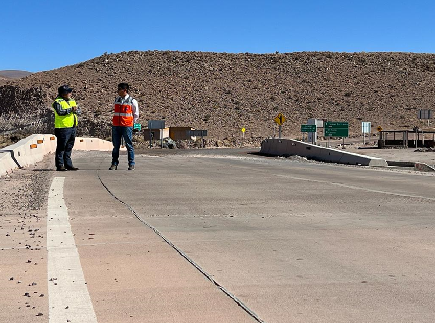 MOP anunció nuevas obras viales y destacó proyectos para mejorar la ...