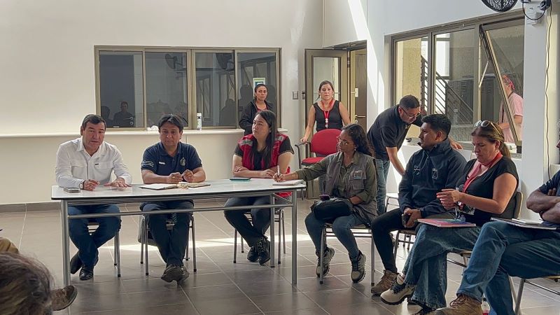 CESFAM en Taltal