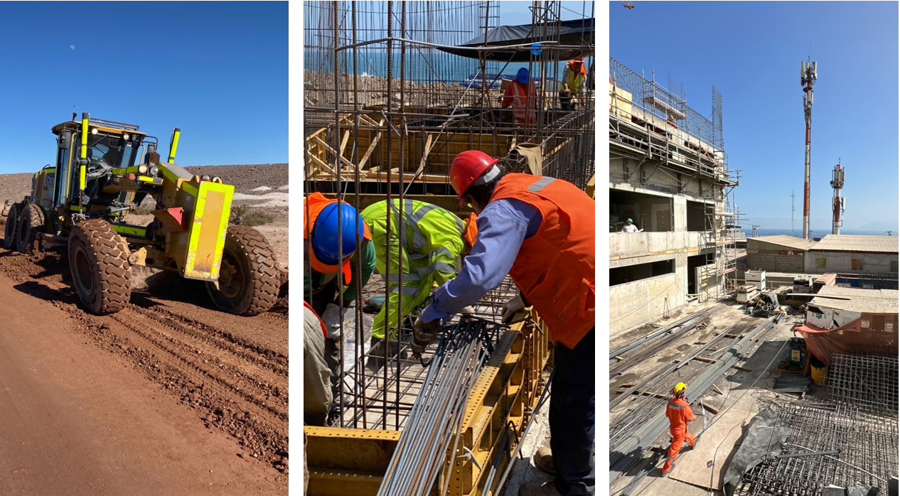 Más de $200 mil millones es el presupuesto de Obras Públicas para la ...