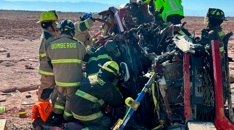 Fin de semana largo deja 15 fallecidos y 371 lesionados en accidentes ...