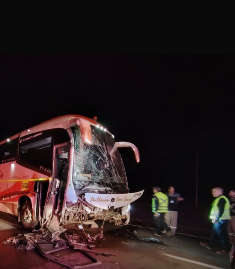 Grave accidente de tránsito en Ruta 1 deja fallecidos y múltiples ...